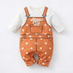 AMA™ Little Teddy Kids Romper