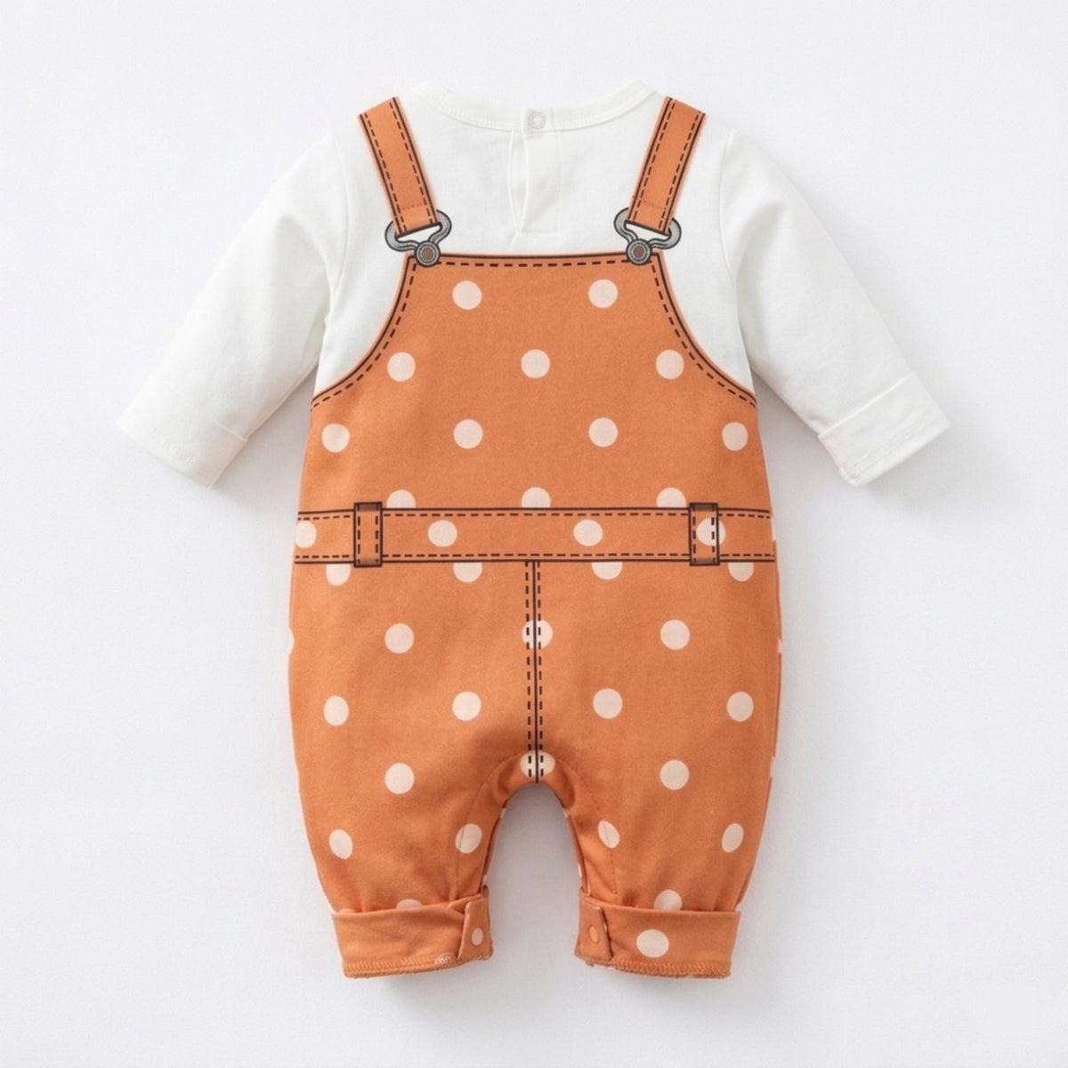 AMA™ Little Teddy Kids Romper