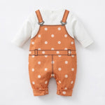 AMA™ Little Teddy Kids Romper