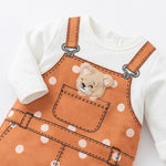 AMA™ Little Teddy Kids Romper