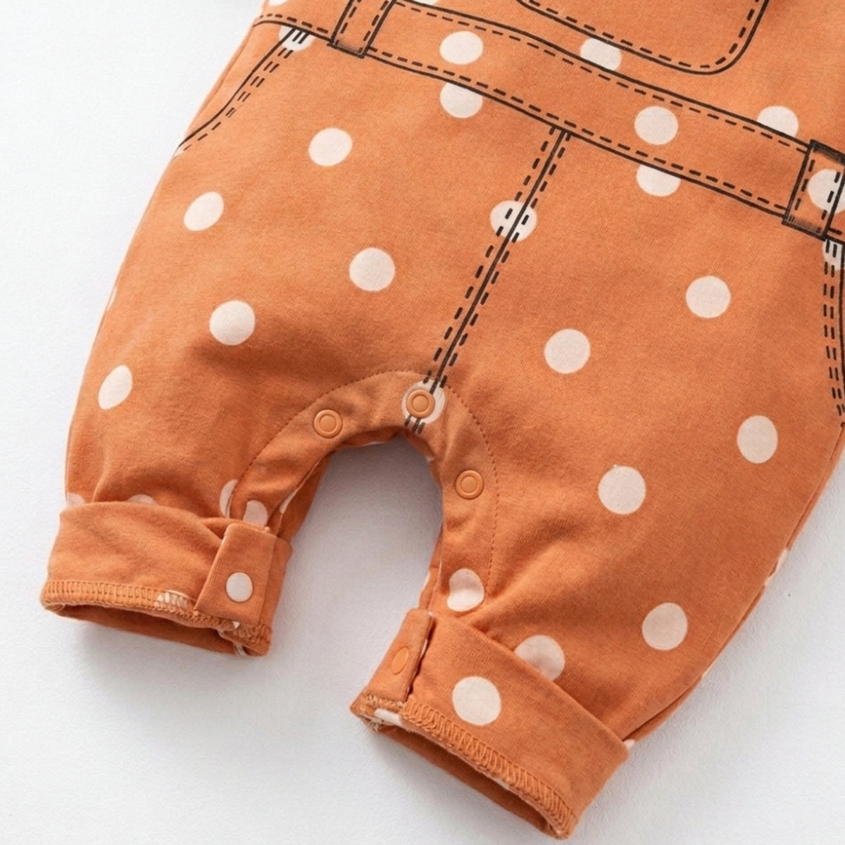 AMA™ Little Teddy Kids Romper