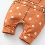 AMA™ Little Teddy Kids Romper