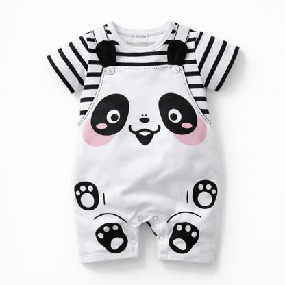 AMA™ Little Panda Kids Onesie