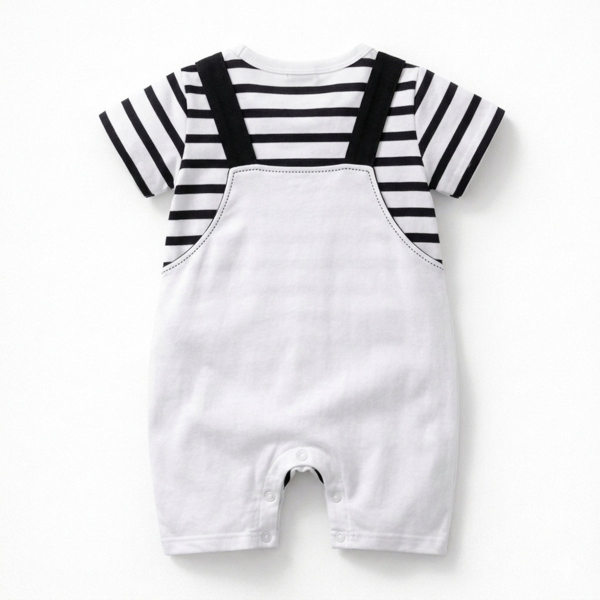 AMA™ Little Panda Kids Romper
