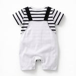 AMA™ Little Panda Kids Romper