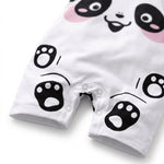 AMA™ Little Panda Kids Romper