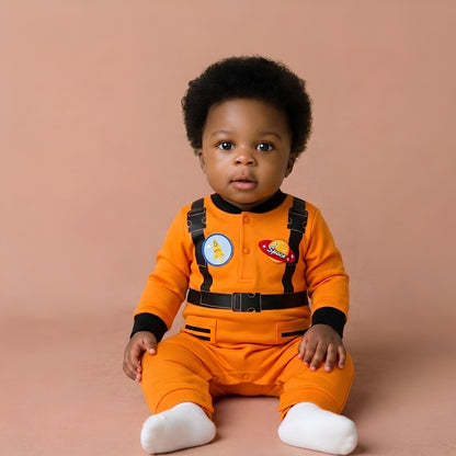 AMA™ Little Space Ranger Kids Onesie