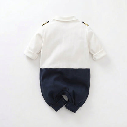 AMA™ Little Pilot Kids Onesie