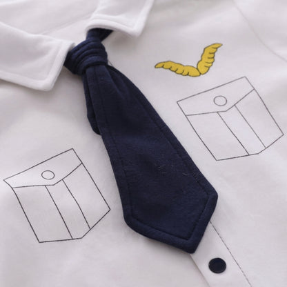 AMA™ Little Pilot Kids Onesie