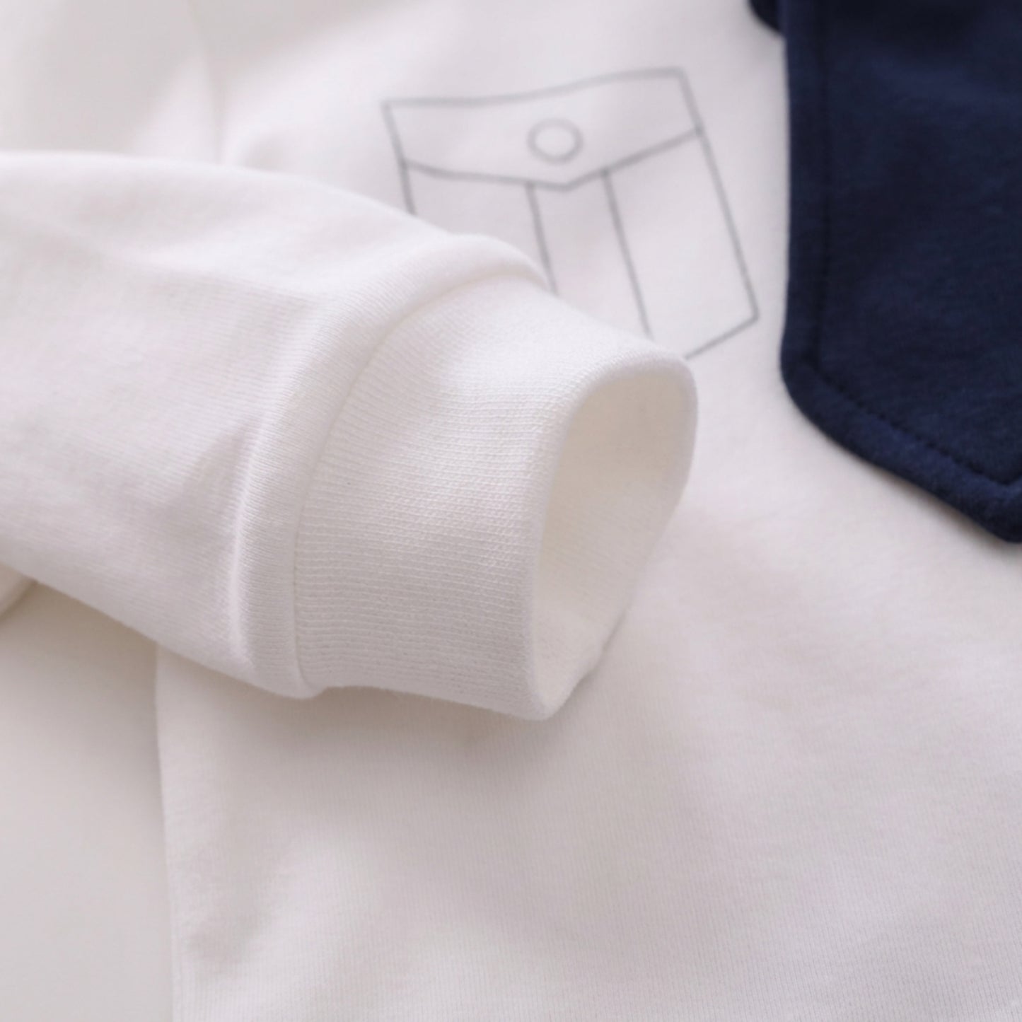 AMA™ Little Pilot Kids Onesie