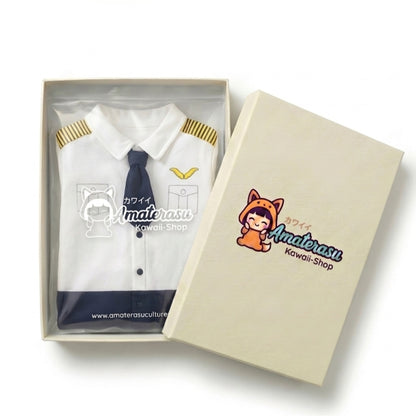 AMA™ Little Pilot Kids Onesie