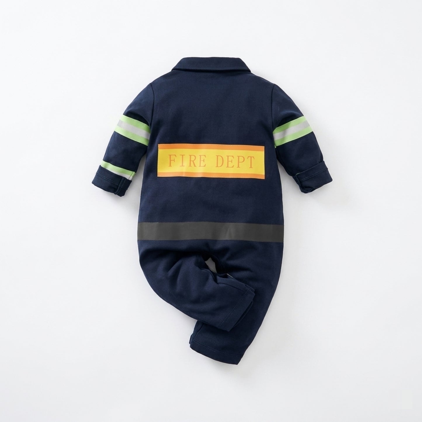 AMA™ Little Firefighter Kids Onesie