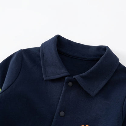 AMA™ Little Firefighter Kids Onesie