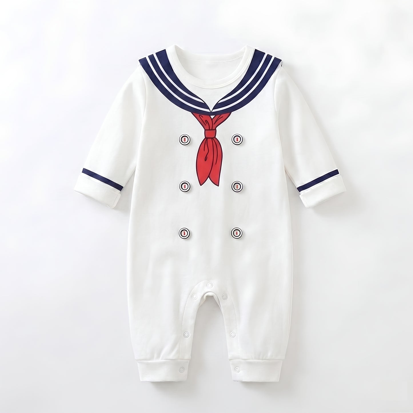 AMA™ Little Sailor Kids Onesie