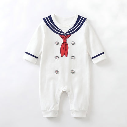 AMA™ Little Sailor Kids Onesie