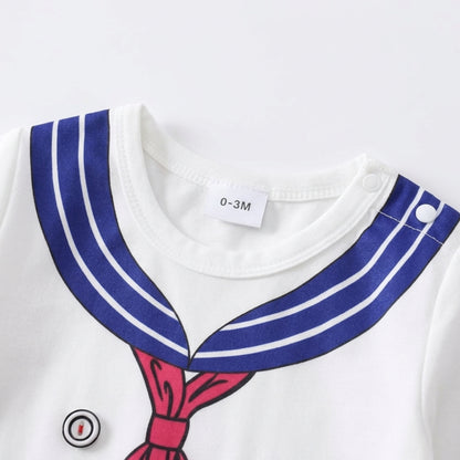 AMA™ Little Sailor Kids Onesie