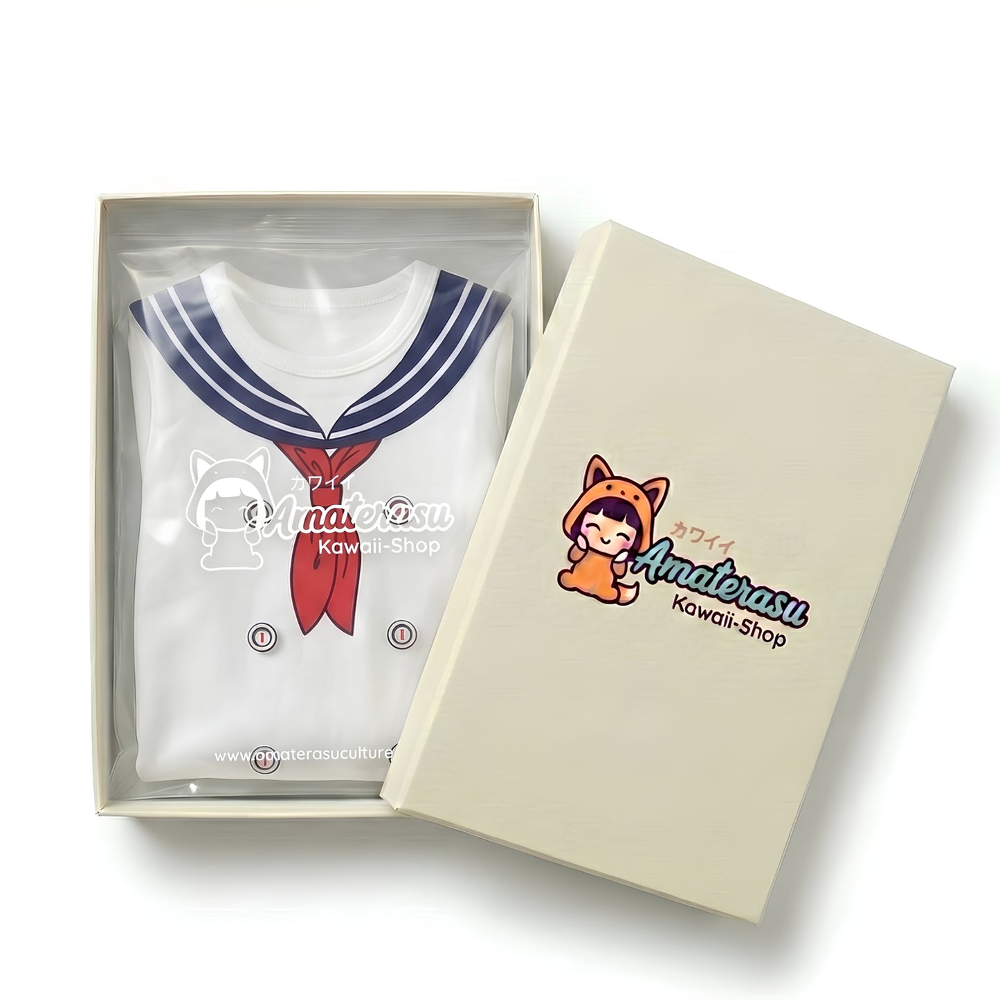 AMA™ Little Sailor Kids Onesie