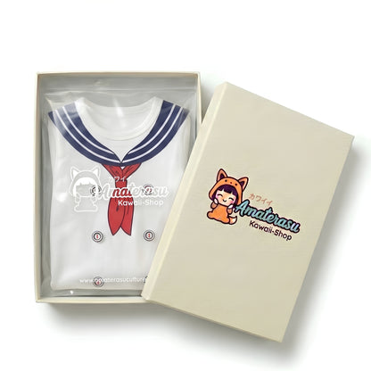 AMA™ Little Sailor Kids Onesie