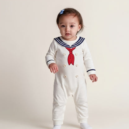 AMA™ Little Sailor Kids Onesie