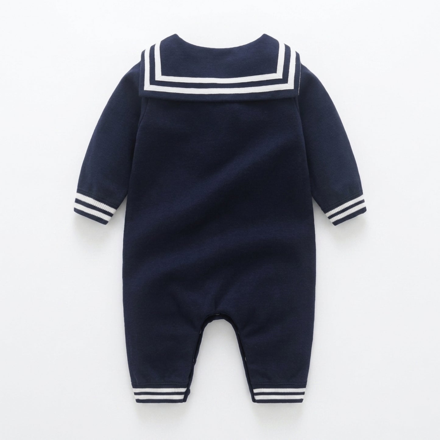 AMA™ Little Navy Sailor Kids Onesie