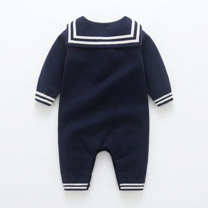 AMA™ Little Navy Sailor Kids Onesie