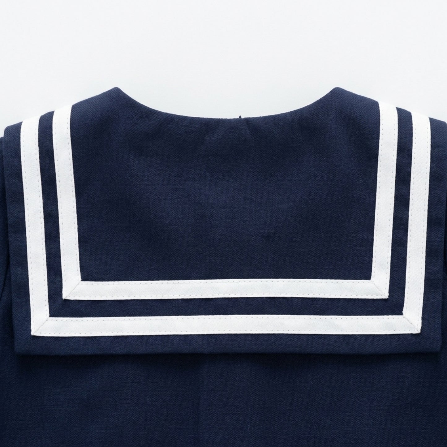 AMA™ Little Navy Sailor Kids Onesie