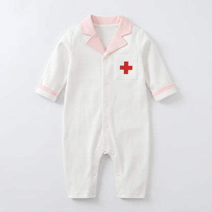 AMA™ Little Doctor Kids Onesie