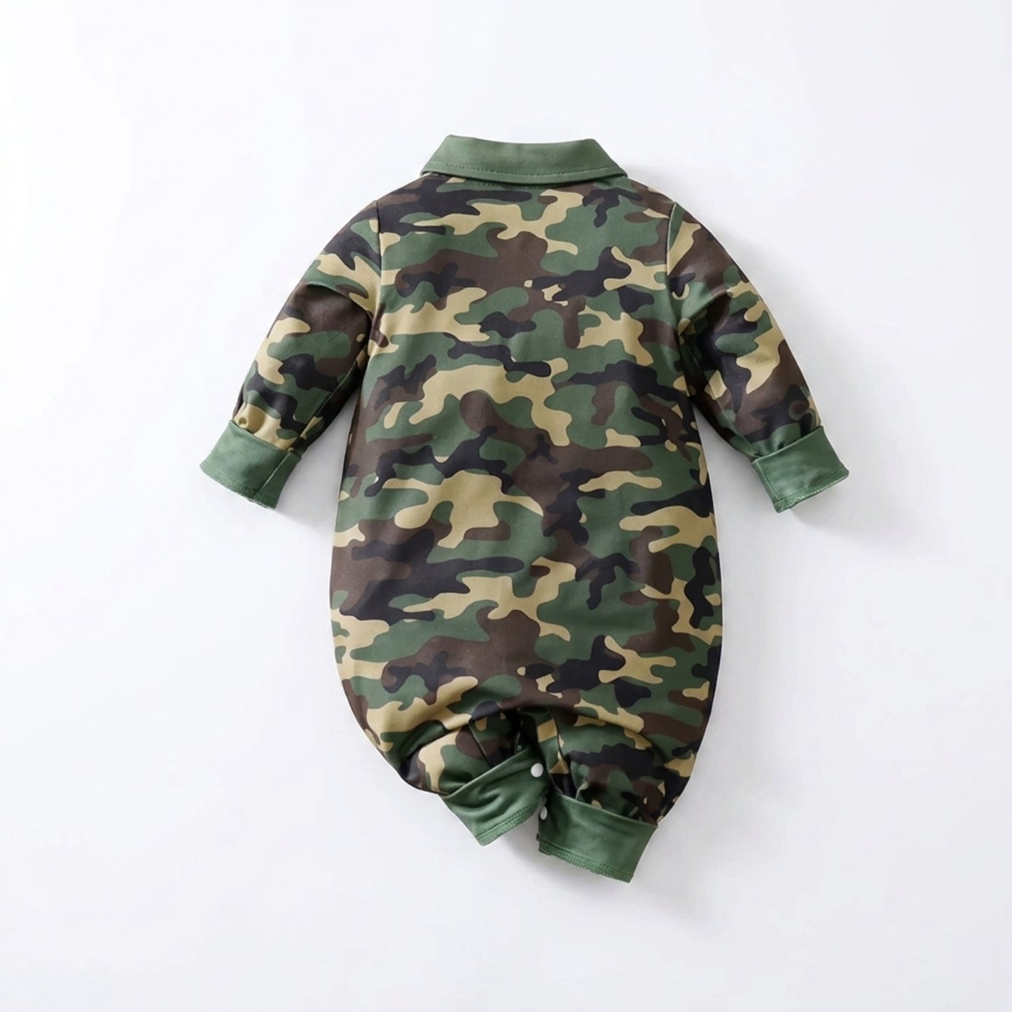 AMA™ Little Soldier Kids Onesie
