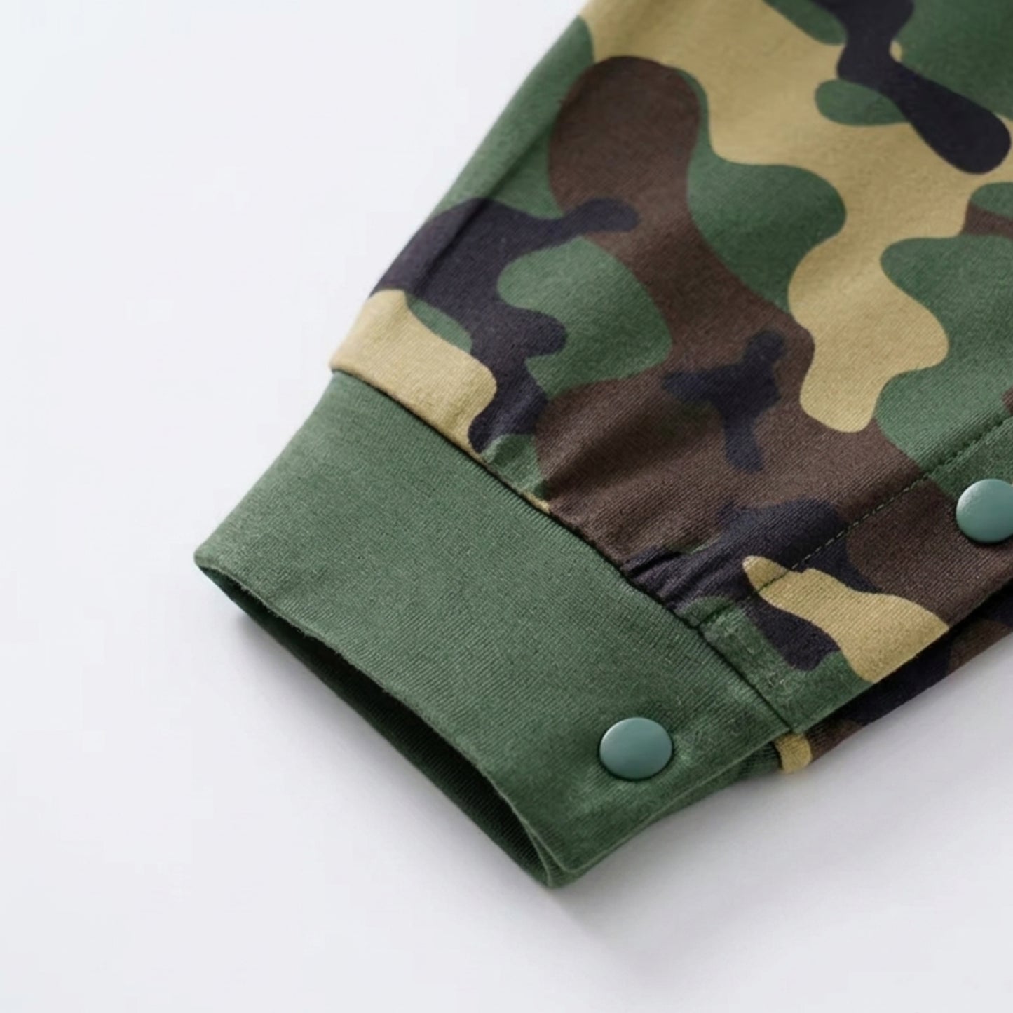 AMA™ Little Soldier Kids Onesie