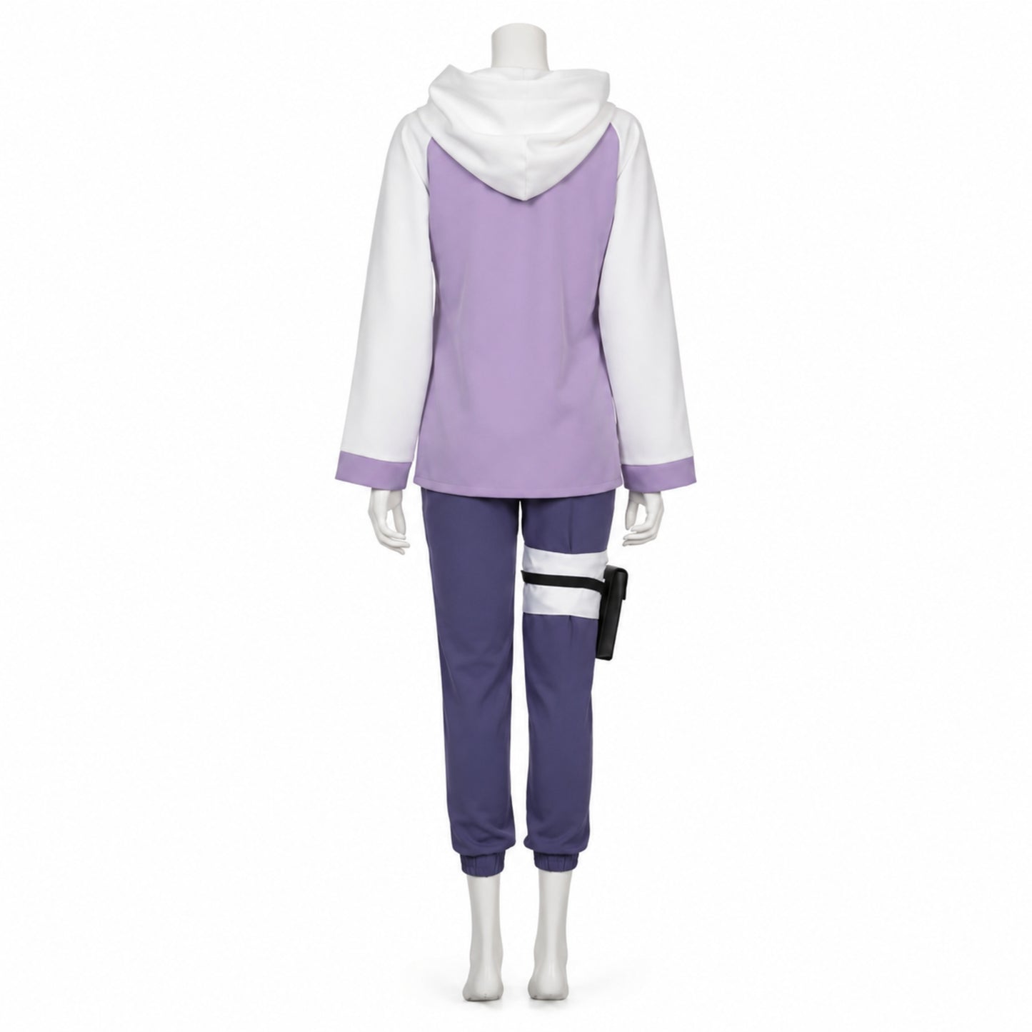 AMA™ Hinata Lavender Cosplay Set