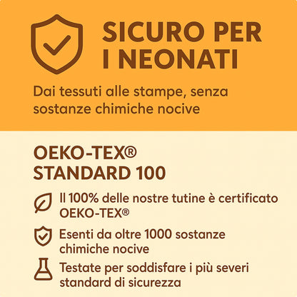 AMA™ Gingerbread Elf Baby Romper