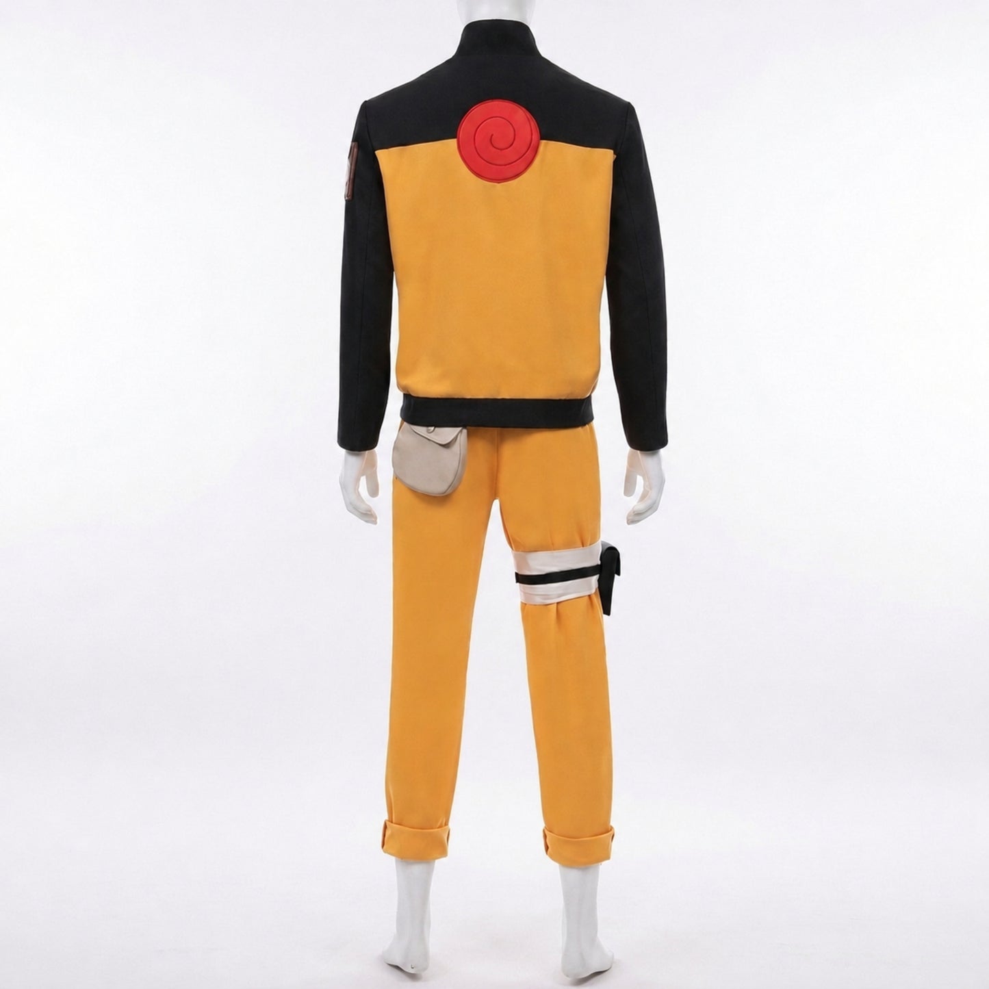 AMA™ Naruto Ninja Tracksuit Cosplay