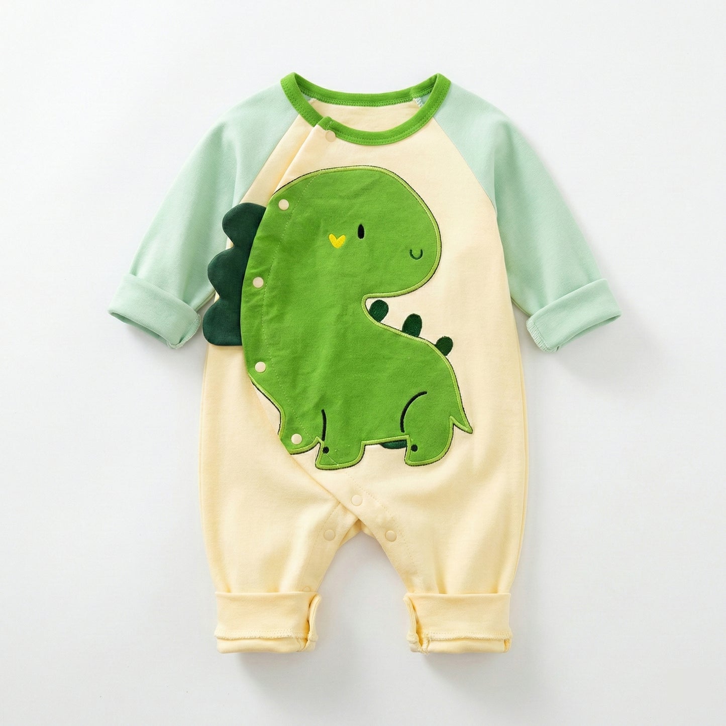 AMA™ Little Dino Kids Onesie