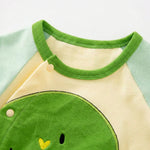 AMA™ Little Dino Kids Romper
