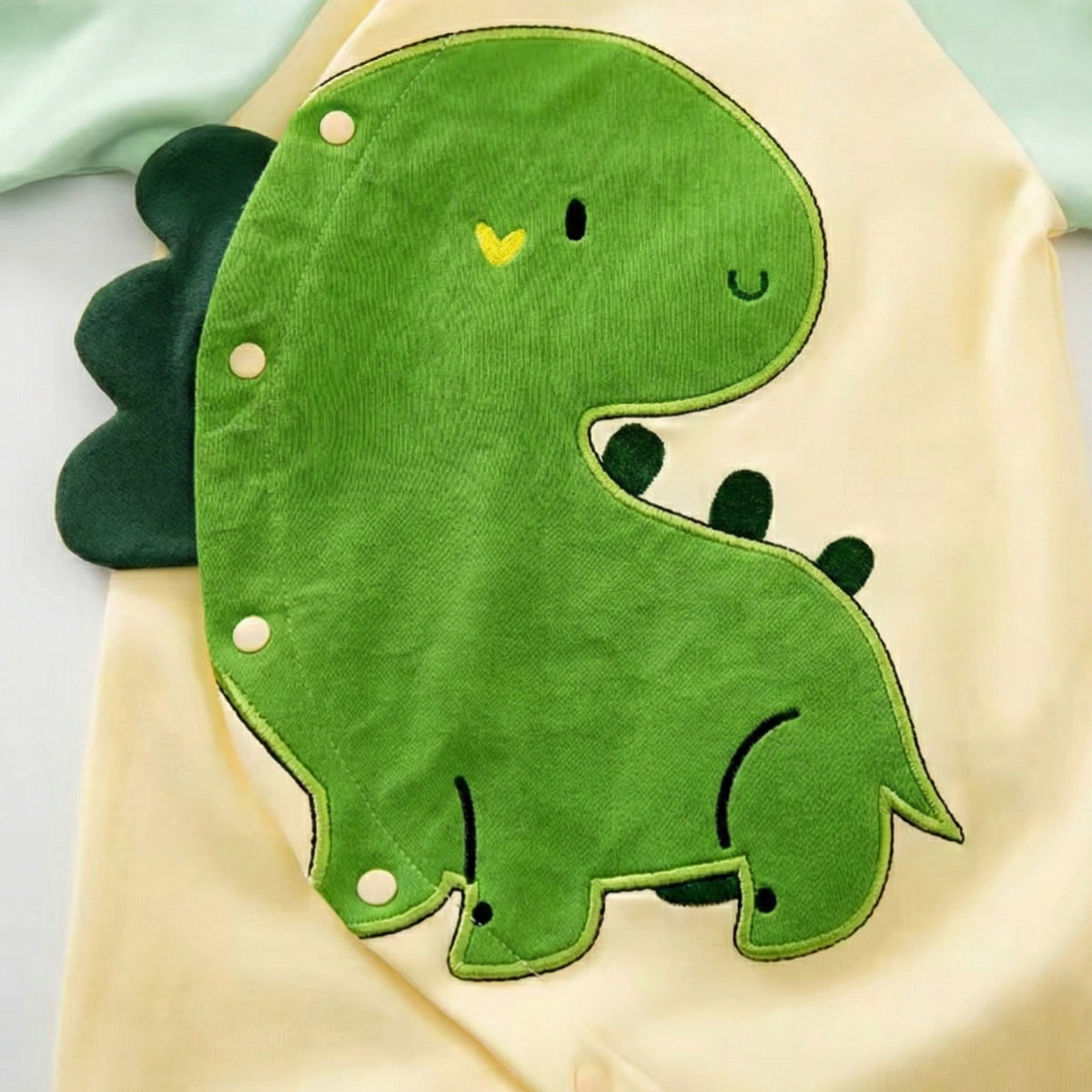 AMA™ Little Dino Kids Romper