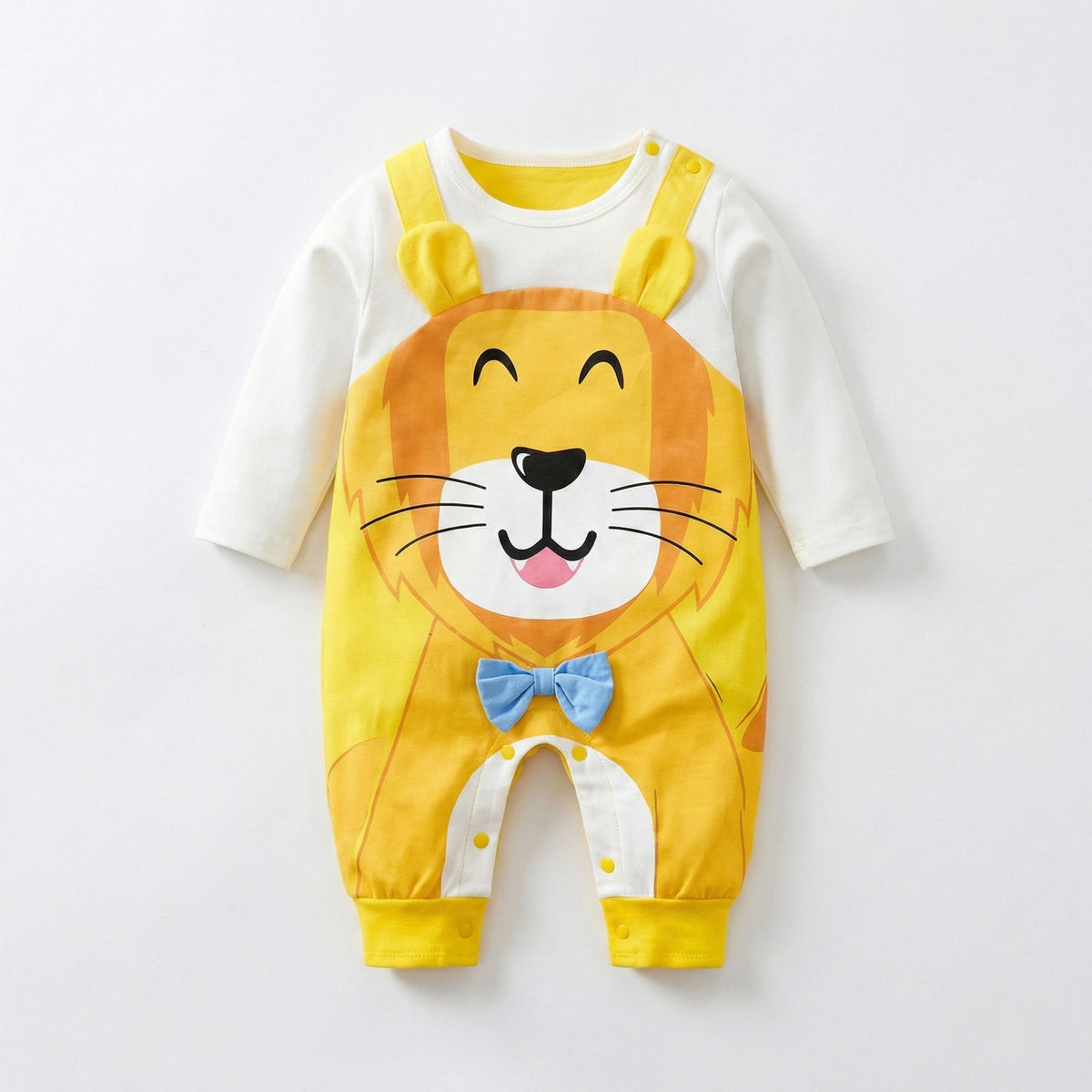 AMA™ Little Lion Kids Romper