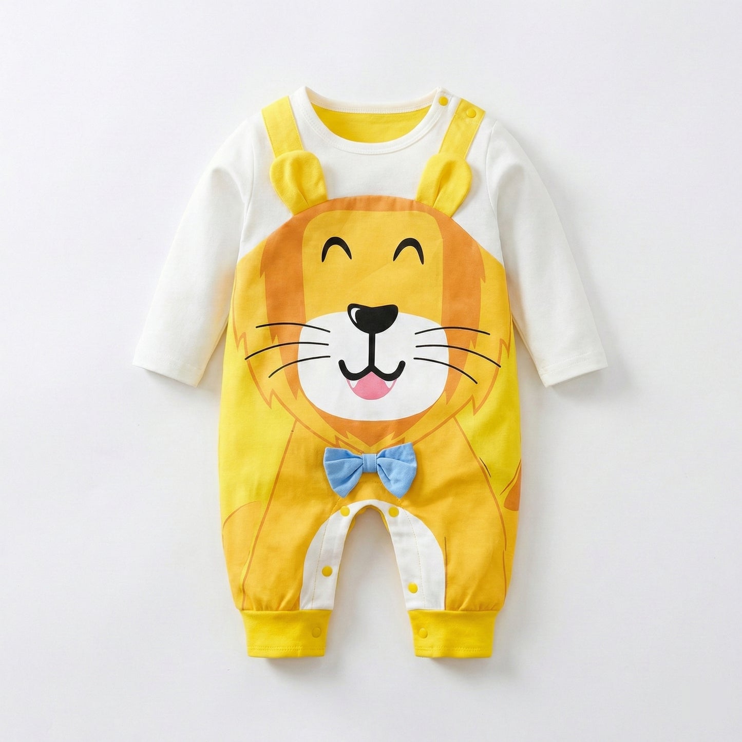 AMA™ Little Lion Kids Onesie