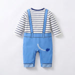 AMA™ Little Сute Elephant Kids Romper