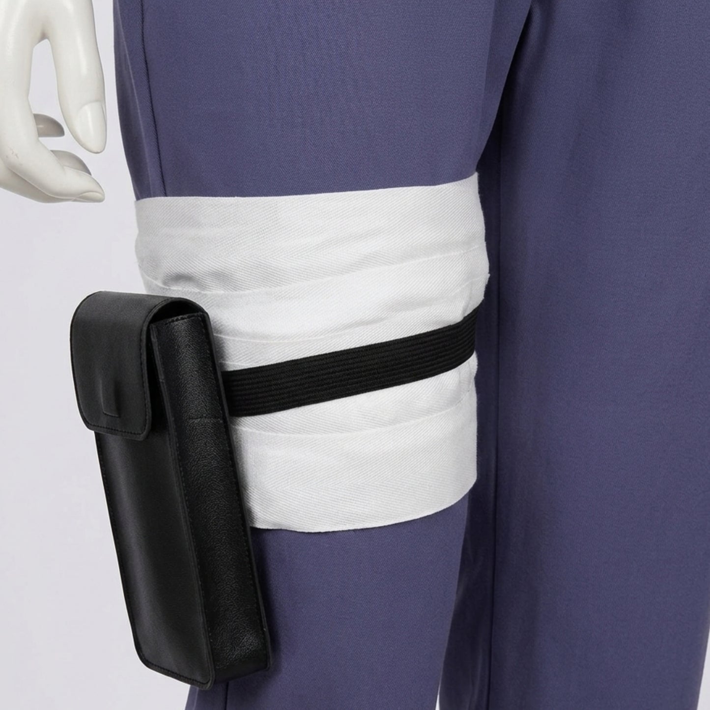 AMA™ Hinata Lavender Cosplay Set