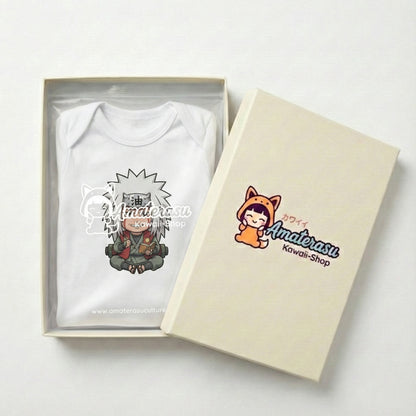 AMA™ Сhibi Jiraiya Kids Bodysuit