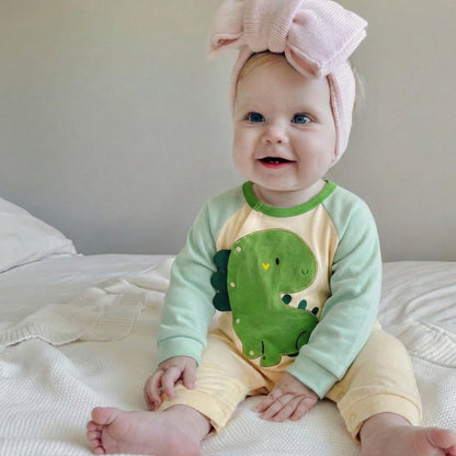 AMA™ Little Dino Kids Onesie