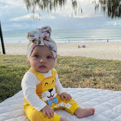 AMA™ Little Lion Kids Onesie