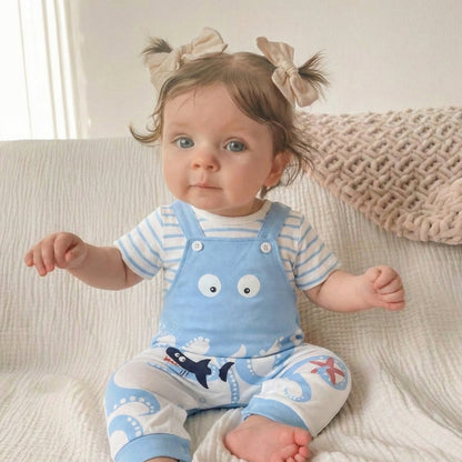 AMA™ Little Octopus Kids Onesie