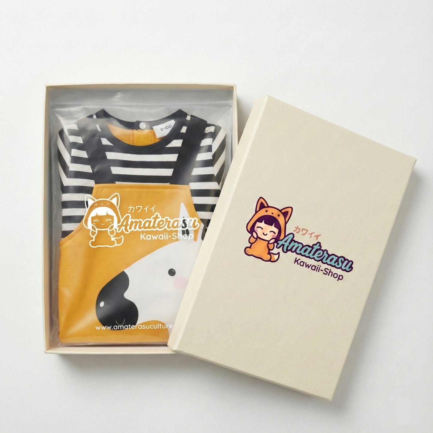 AMA™ Little Zebra Kids Onesie