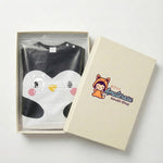 AMA™ Little Penguin Kids Romper