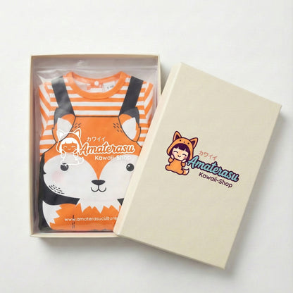AMA™ Little Fox Kids Onesie