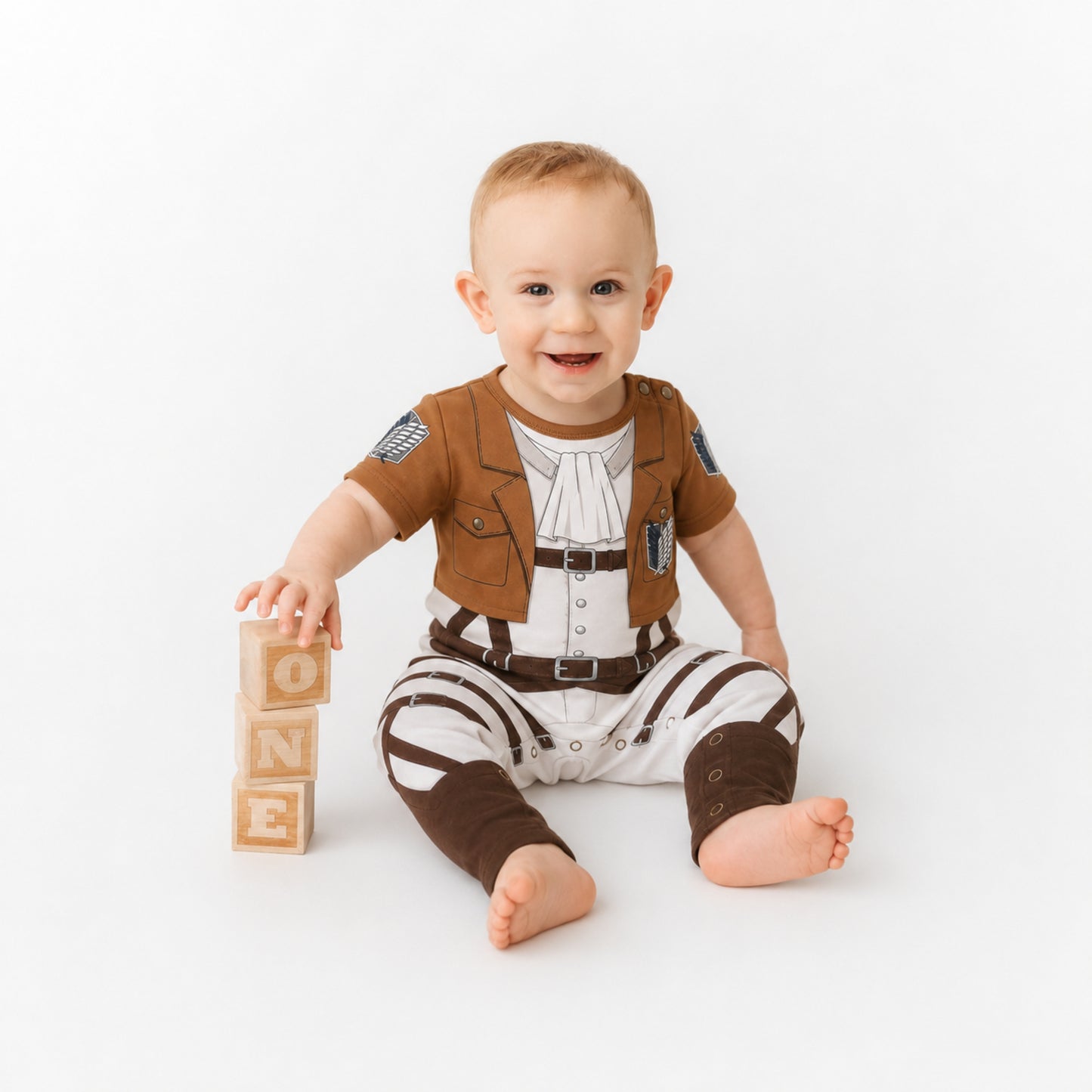 AMA™ Little Levi Kids Onesie