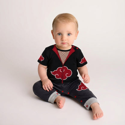 AMA™ Little Itachi Uchiha Kids Onesie