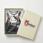 AMA™ Little Cow Kids Romper