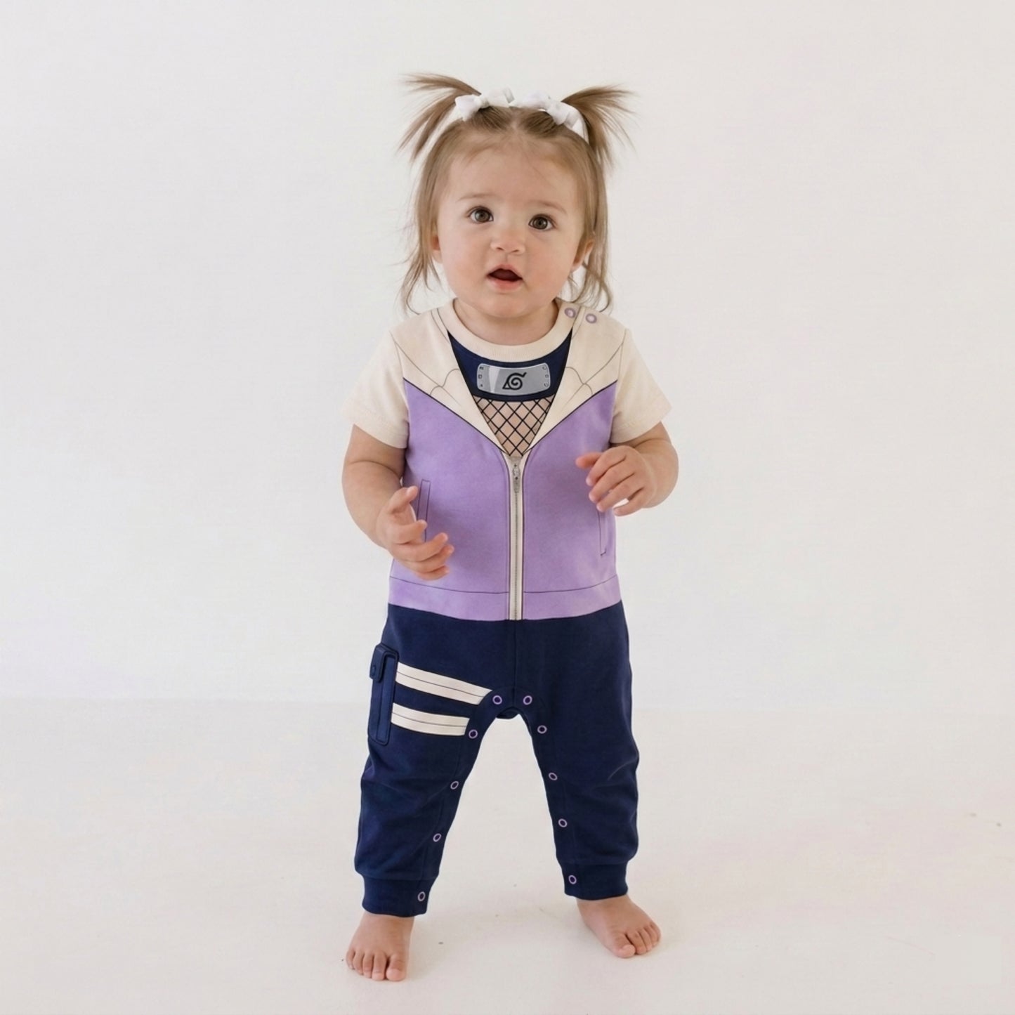 AMA™ Little Hinata Kids Onesie